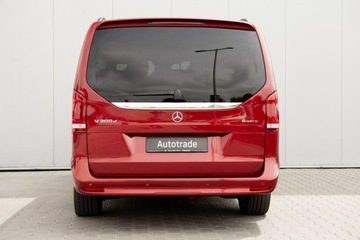 Mercedes Klasa V W447 2023 Mercedes-Benz Klasa V V300d 4Matic Salon Polska Autotrade Mercedes-Benz, zdjęcie 4