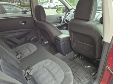 Nissan Qashqai I Crossover 1.6 115KM 2010 Nissan Qashqai Nissan Qashqai 1,6 Benzyna Zadbane Zamiana 1.6 Benzyna 114KM, zdjęcie 14