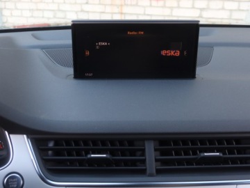 Audi Q7 II SUV 3.0 TDI 272KM 2017 Audi Q7 3.0 TDI, Salon Polska, 268 KM, 4X4, zdjęcie 11