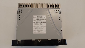 LANCER ECLIPSE OUTLANDER ASX РАДИО CD USB MP3