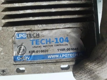 110R006045 JINÉ MODUL 3.5 V6 24V 187 2000 CHRYSLER 300 M (LR)