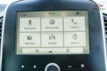 Renault Grand Scenic III 1.3 Energy TCe 140KM 2020 Renault Grand Scenic Fv 23% * Org.Lakier * 7 osób, zdjęcie 20