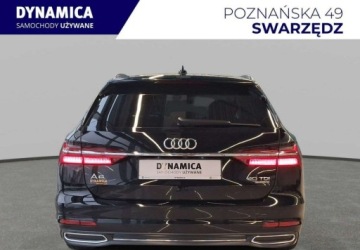 Audi A6 C8 Avant 2.0 40 TDI 204KM 2020 Audi A6 Avant VAT 23 Sport 40TDI mHEV 204KM S-tronic Quattro 202021 r., sa, zdjęcie 5