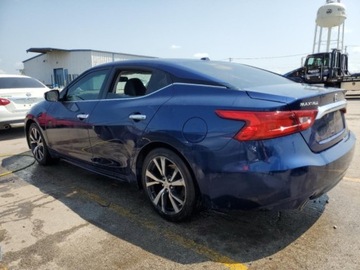 Nissan Maxima VI 2018 Nissan Maxima MAXIMA 3.5S 2018, od ubezpieczalni 3.5 Benzyna 300KM, zdjęcie 4