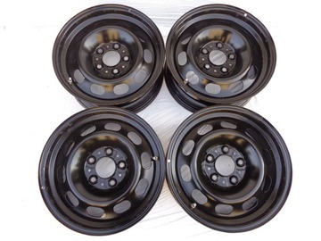 4x Felgi stal 16 ET33 BMW 1 F20 F21 F30 + Czujniki