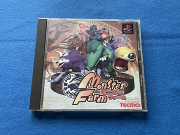 Ферма монстров NTSC-J