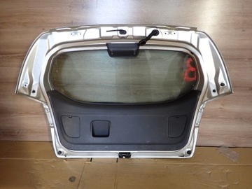 MITSUBISHI COLT 04-08 3D VÍKO KUFRU KUFRU SKLO (OKNO)