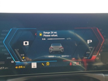 BMW Seria 2 F74 2024 BMW M2 2024 3.0l 3.0 Benzyna 453KM, zdjęcie 9
