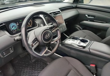 Hyundai Tucson IV SUV HEV 1.6 T-GDI HEV 230KM 2021 Hyundai Tucson Hybrid 2021 1.6TGDI 230KM Automat Executive 106.835km Salon, zdjęcie 14