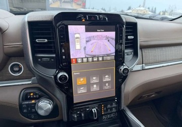 Dodge Ram V 2023 Dodge RAM 4x4 RAM LongHorn 5.7 LPG 400 km 2023r Full 31.00 km Warszawa, zdjęcie 11