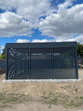 НАВЕС ДЛЯ МАШИНЫ, беседка