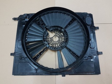 OBUDOWA WENTYLATORA MERCEDES W213 0130707427