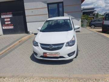 Opel Karl 1.0 Ecotec 75KM 2017 Opel Karl klima* możliwa zamiana *, zdjęcie 1