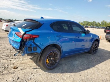 Alfa Romeo Stelvio 2019 Alfa Romeo Stelvio Quadrifoglio 2019 2.9l 2.9 Benzyna 505KM, zdjęcie 3