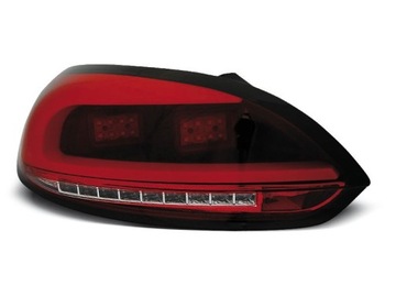 SVĚTLA ZADNÍ DIODOVÉ VW SCIROCCO III 08-14 LED BAR