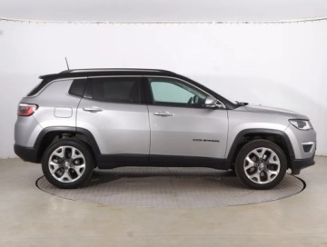Jeep Compass II SUV 1.4 Multiair 170KM 2018 Jeep Compass 1.4 MultiAir, Salon Polska, zdjęcie 4