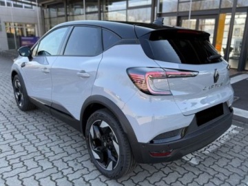 Renault Captur II Crossover Facelifting 1.0 TCe Eco-G 100KM 2025 Od ręki - Techno LPG 1.0 TCe 100KM / pakiet infotainment 10,4", winter, zdjęcie 2
