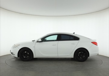 Opel Insignia I Hatchback 2.0 Turbo ECOTEC 220KM 2010 Opel Insignia 2.0 Turbo, 1. Właściciel, GAZ, zdjęcie 2