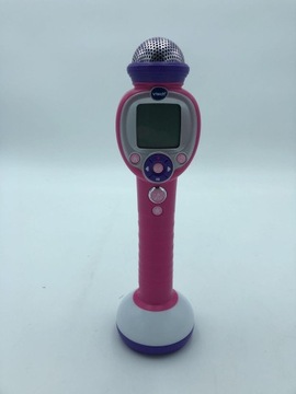 ИНТЕРАКТИВНОЕ ДЕТСКОЕ КАРАОКЕ VTECH МИКРОФОН