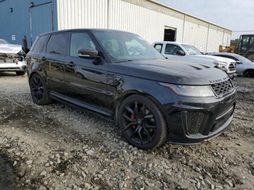 Land Rover Range Rover IV 2020 Land Rover Range Rover Sport SVR 2020 5.0l 5.0 Benzyna 575KM, zdjęcie 4