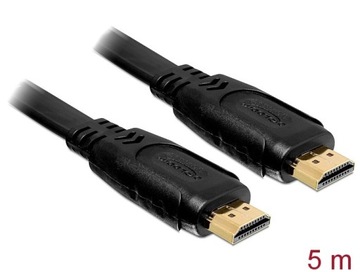 Kabel Delock 82672 HDMI - HDMI 5 m