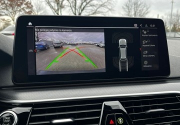 BMW Seria 5 G30-G31 Touring Facelifting 2.0 530i 252KM 2021 BMW Seria 5 530i 252 KM Laser M Sport Panorama Hak Navi ACC Head Up Shadow, zdjęcie 22
