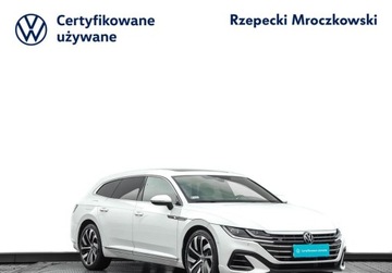 Volkswagen Arteon Fastback Facelifting 2.0 TSI 190KM 2021 Volkswagen Arteon 2.0 TSI 190KM R-Line DSG, Podgrzewane Fotele, Tempomat A, zdjęcie 20