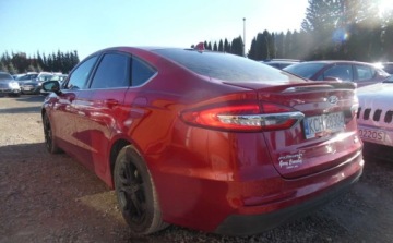 Ford Fusion 2020 Ford Fusion 2020r, 1.5 Benzyna. Uszkodzone prawy bok. Jezdzi. 1.5 Benzyna, zdjęcie 3