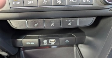 Kia Ceed III Kombi 1.4 T-GDi 140KM 2019 Kia Ceed 1.4Turbo140KMSerwis 75tys kmNaviKameraAsystent pasaGwarancja, zdjęcie 19