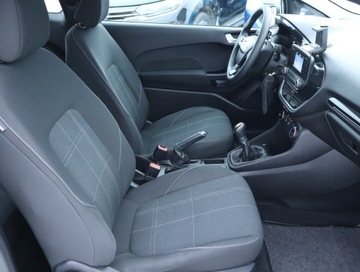 Ford Fiesta VIII Hatchback 3d 1.1  70KM 2019 Ford Fiesta 1.1, Serwis ASO, Tempomat, zdjęcie 8