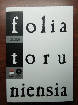 FOLIA TORUNIENSIA Nr 20/2020