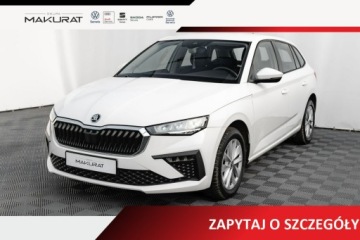 Skoda Scala Hatchback Facelifting 1.0 TSI 115KM 2024 Škoda Scala Skoda Scala WD3931U#1.0 TSI Selection