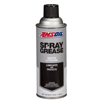 SMAR SYNTETYCZNY UNIWERSALNY AMSOIL WHITE LITHIUM