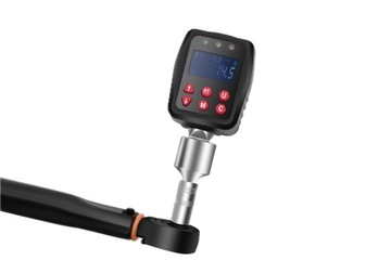 ДИНАМОМЕТРИЧЕСКИЙ КЛЮЧ 3/8 10–60 Нм CrMO &CrV С СЕРТИФИКАТОМ КАЛИБРОВКИ ЗАМКА