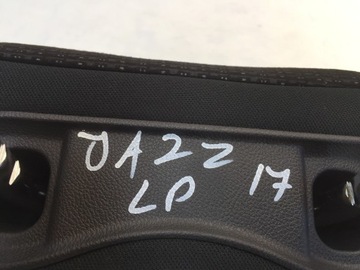 HONDA JAZZ IV 4 2017 PODHLAVNÍK SEDADLA PŘEDNÍ LEVÝ