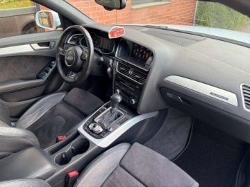 Audi A4 B8 Allroad quattro Facelifting 3.0 TDI 245KM 2015 Audi A4 Avant 3.0 diesel 245 KM quattro automat S-LINE zadbany zamia, zdjęcie 7