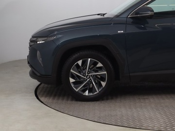 Hyundai Tucson IV SUV 1.6 T-GDI 48V 150KM 2023 Hyundai Tucson 1.6 T-GDI, Salon Polska, zdjęcie 14