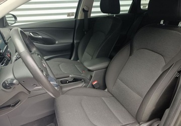 Hyundai i30 III Wagon Facelifting 1.0 T-GDI 120KM 2022 Hyundai i30 1.0 T-GDI 120KM Smart SalonPL SerwisASO FV23 Gwarancja P.Zima, zdjęcie 24