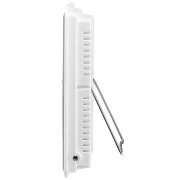 ПОГОДНАЯ СТАНЦИЯ ВНУТРЕННЯЯ НАРУЖНАЯ ГИГРОМЕТР ДАТА ЧАСЫ ТЕРМОМЕТР БУДИЛЬНИК