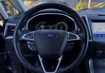 Ford S-Max II Van 2.0 EcoBlue 190KM 2018 Ford S-Max 2.0 190KM navi GWARANCJA bezwypadkowy 7osNOWA SKRZYNIA, zdjęcie 20