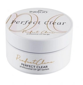 slay INDIGO PERFECT Clear żel 15ml budujący