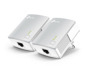 HomePlug TP-Link TL-PA4010 KIT StarterKit AV600