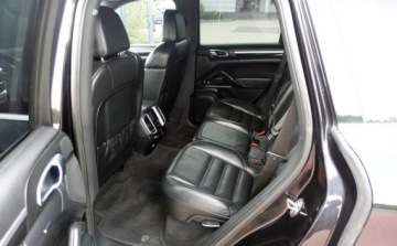 Porsche Cayenne II SUV 4.8 S V8 400KM 2010 Porsche Cayenne S 4.8 V8 400KM 4X4 Skora Bixenon Automat Nawigacja Full Op, zdjęcie 6