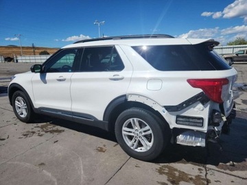 Ford Explorer VI 2024 Ford Explorer XLT 2024 2.3l 2.3 Benzyna 300KM, zdjęcie 1