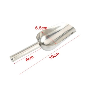 ЛОПАТА БАРТМАНА СОВОК ДЛЯ ЛЬДА МЕТАЛЛИЧЕСКАЯ МЕРА