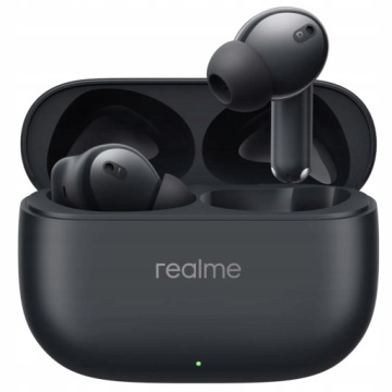 In-ear sluchátka Realme Buds T310 Anc Vodotěsné Černé