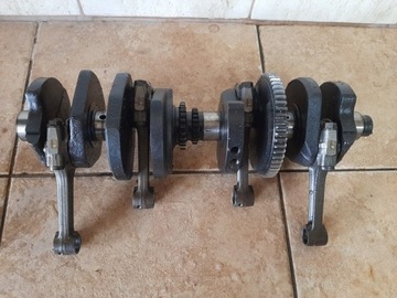 WAŁ KORBOWY KORBOWODY PANEWKI KAWASAKI ZXR 750 H