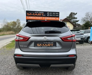 Nissan Qashqai II Crossover Facelifting 1.3 DIG-T  160KM 2020 Nissan Qashqai Navi /Kamera 360 /Panorama, zdjęcie 4