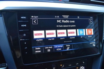 Volkswagen Arteon Fastback Facelifting 2.0 TDI SCR 150KM 2022 Volkswagen Arteon 2.0TDI 150KM DSG SB Elegance COMBI Pak.Premium Hak ACC K, zdjęcie 22