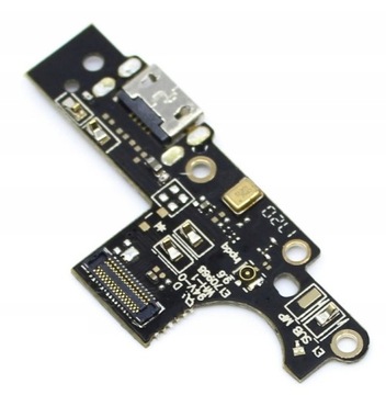 Nokia 3 TA-1020 ZŁĄCZE GNIAZDO PŁYTKA MIKROFON USB